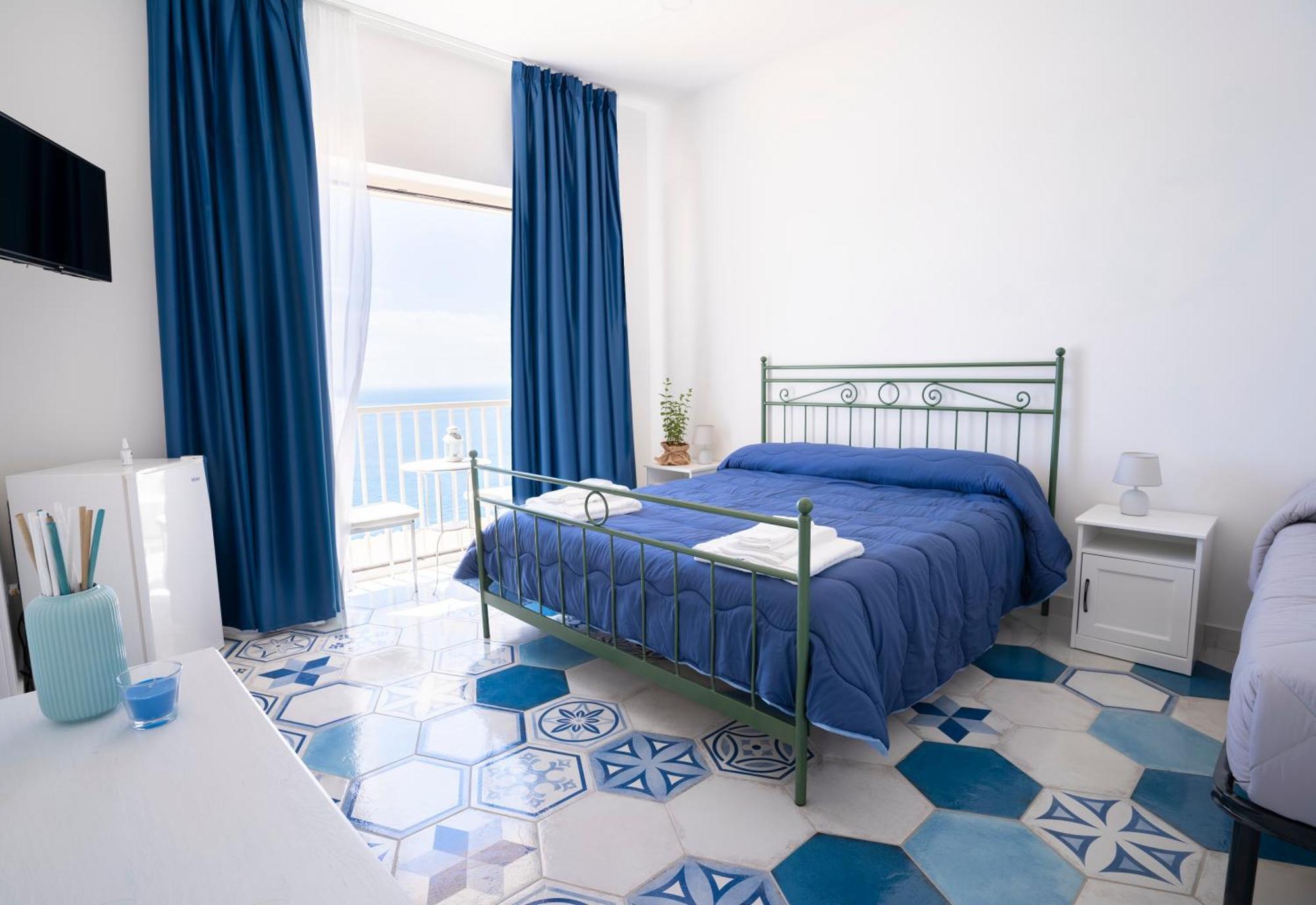 Tenuta La Picola Furore Habitación foto