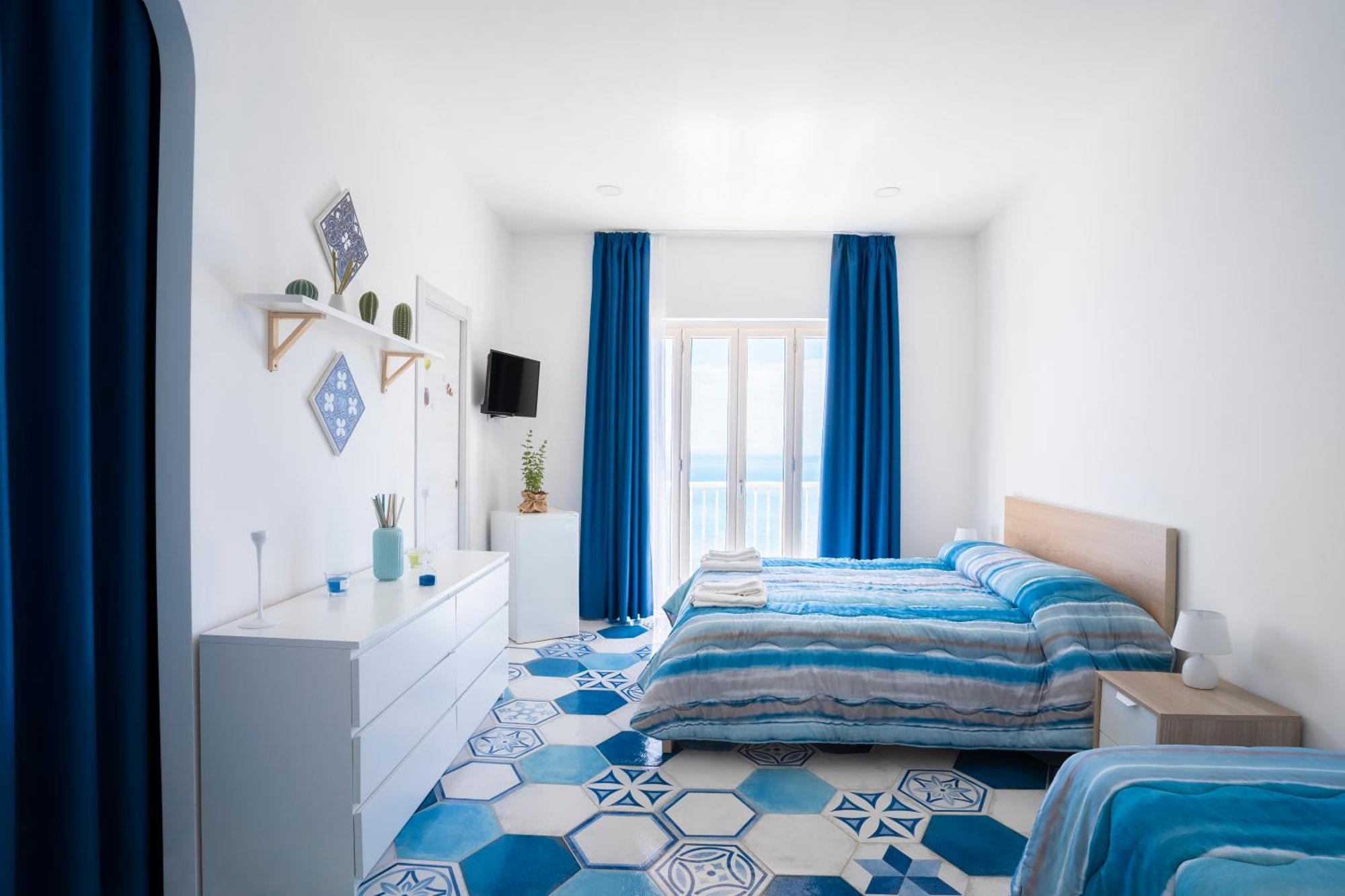 Tenuta La Picola Furore Habitación foto
