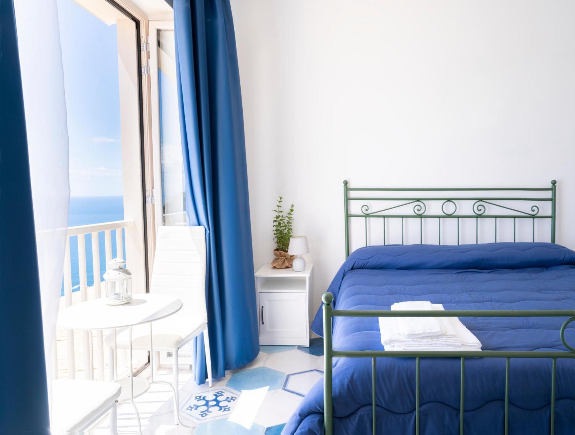Tenuta La Picola Furore Habitación foto