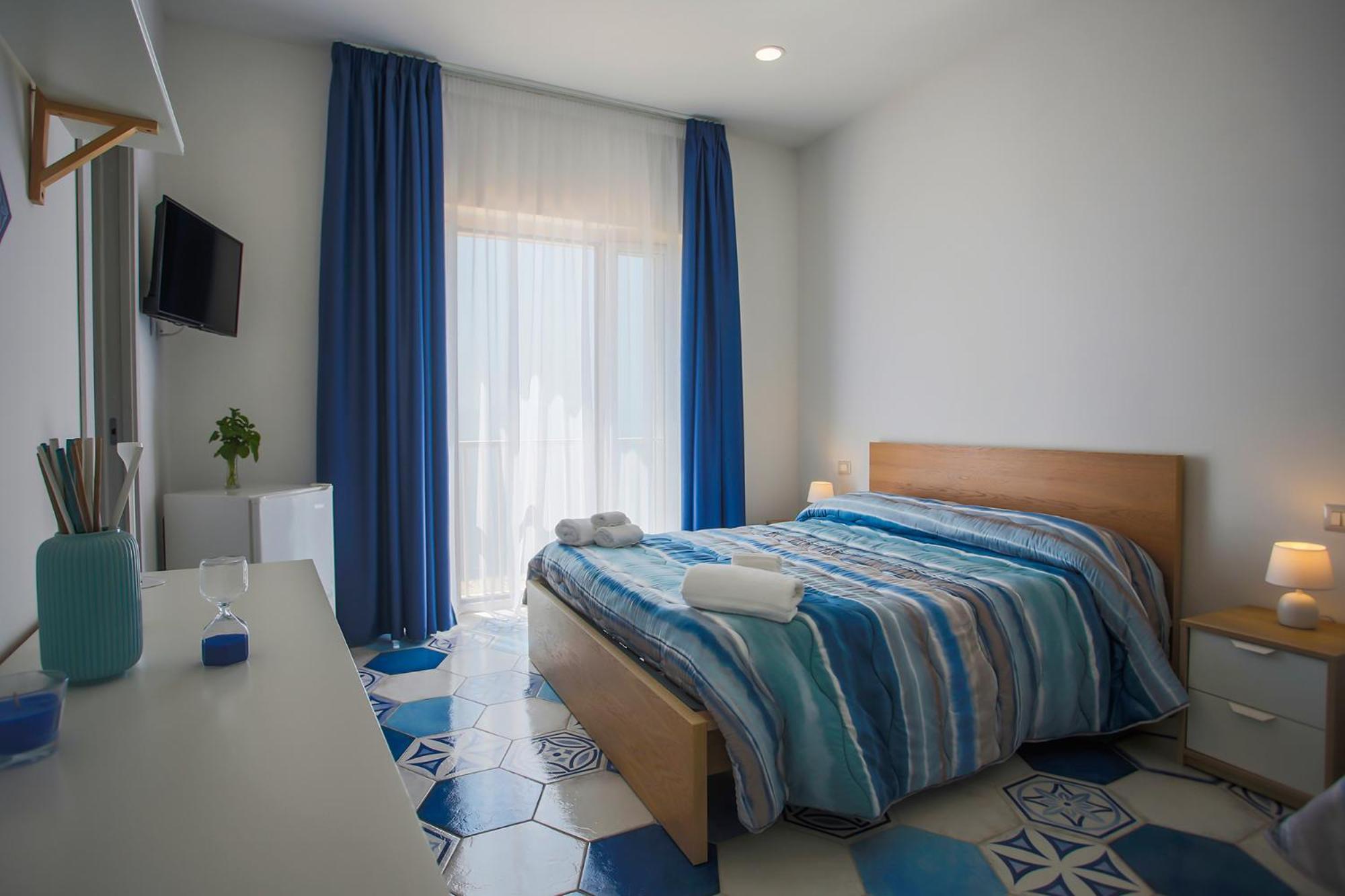 Tenuta La Picola Furore Habitación foto