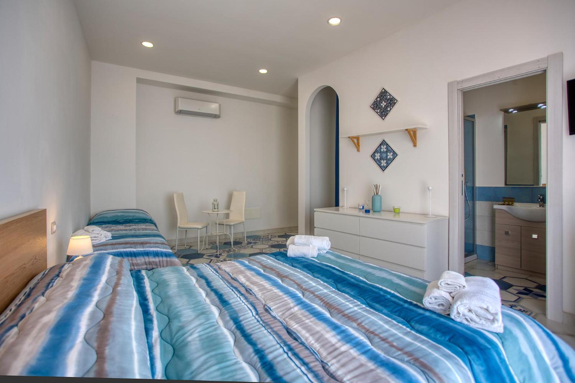 Tenuta La Picola Furore Habitación foto