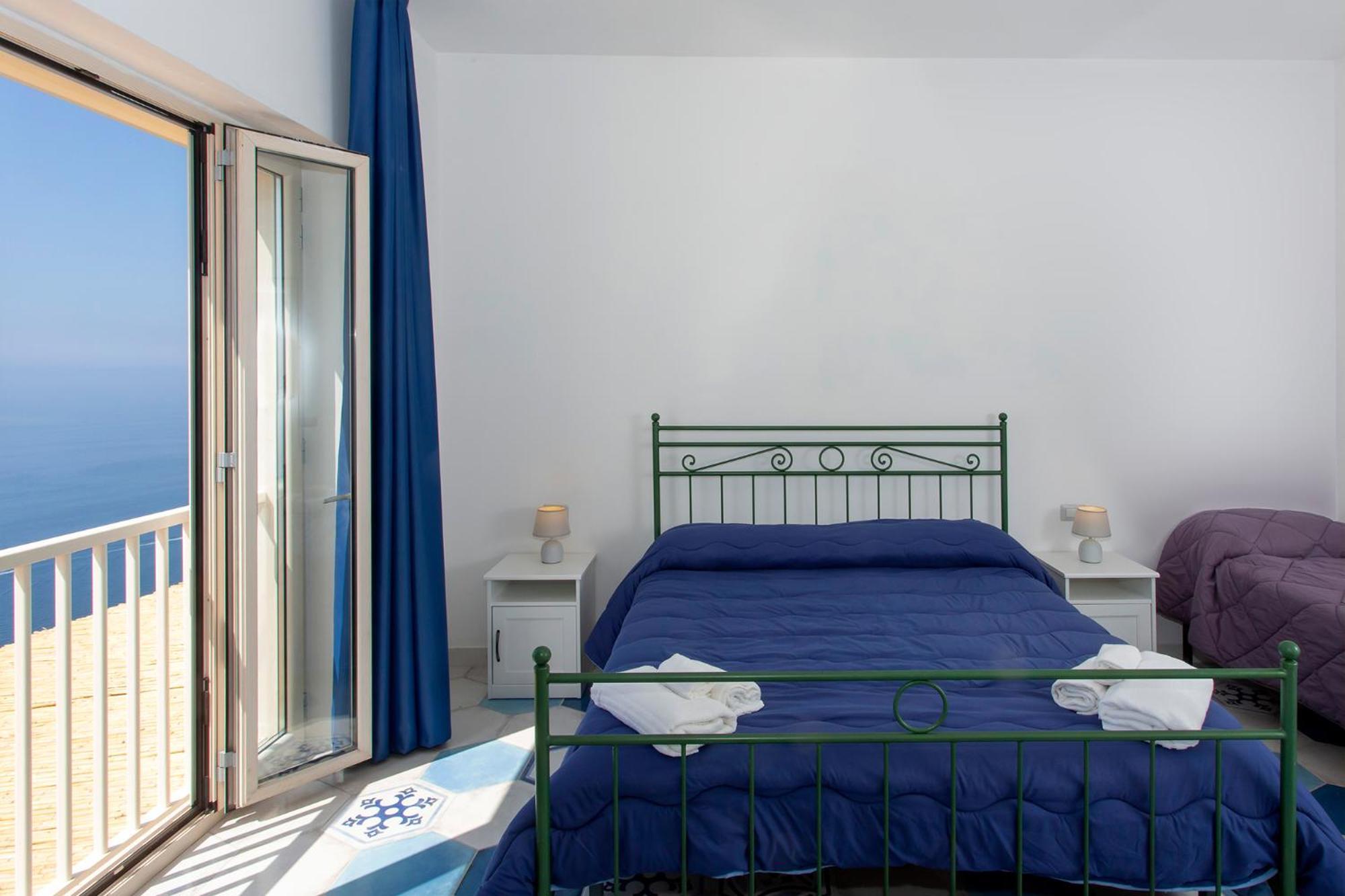 Tenuta La Picola Furore Habitación foto