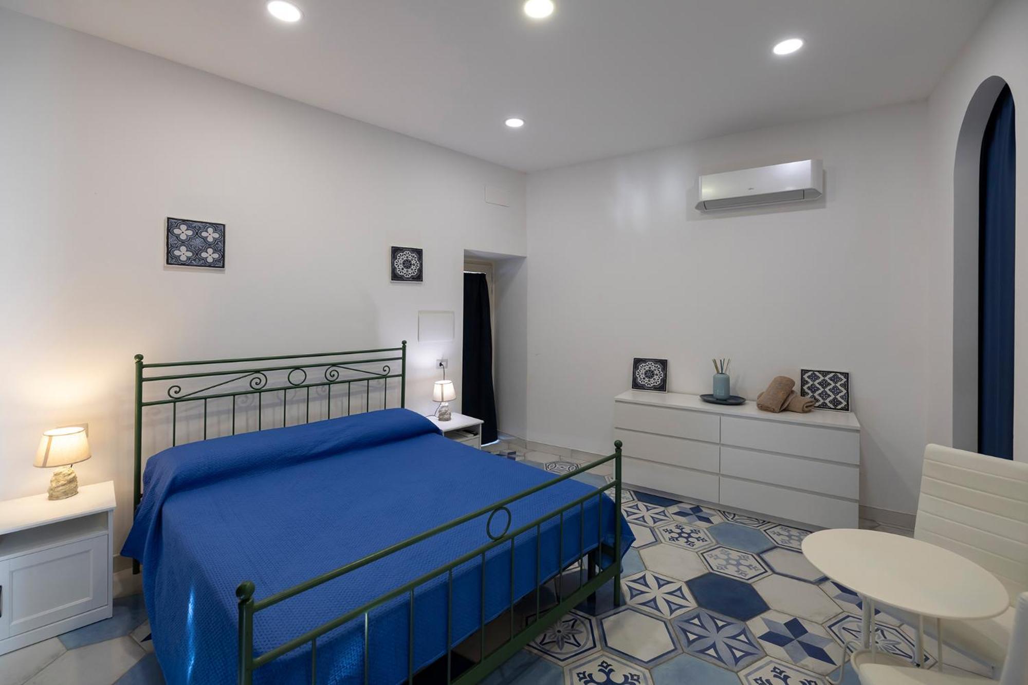 Tenuta La Picola Furore Habitación foto