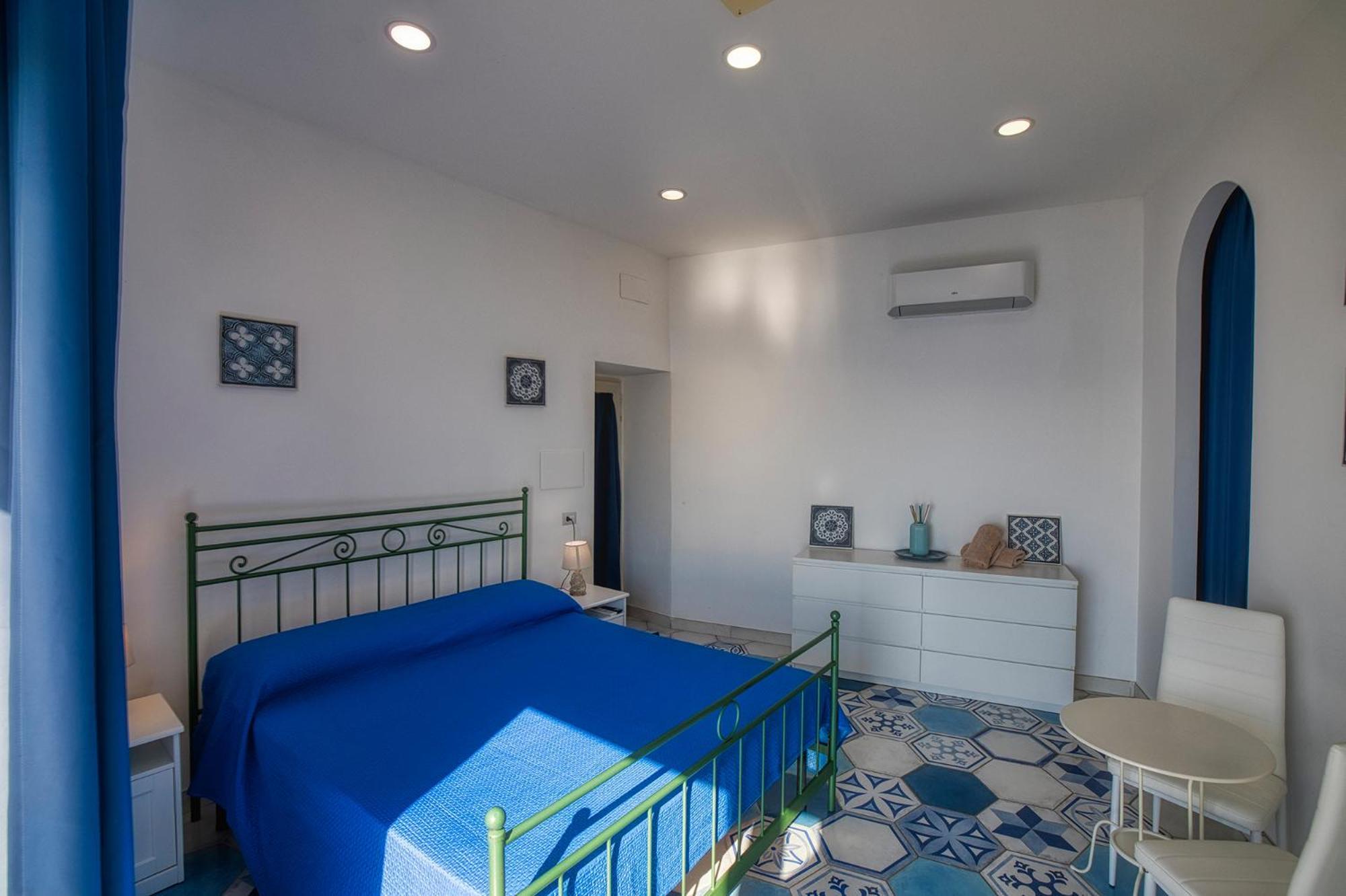 Tenuta La Picola Furore Habitación foto