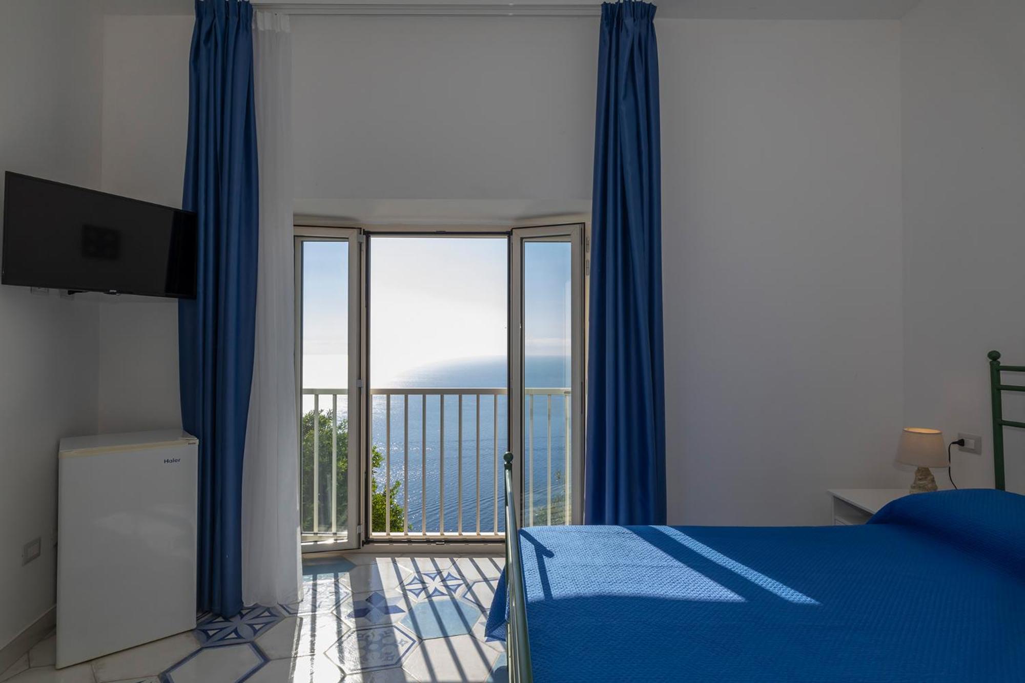 Tenuta La Picola Furore Habitación foto