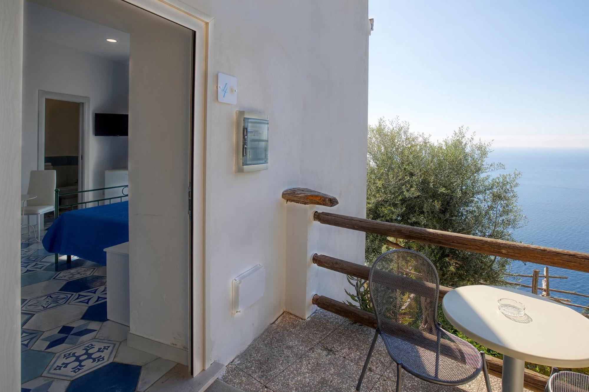 Tenuta La Picola Furore Habitación foto