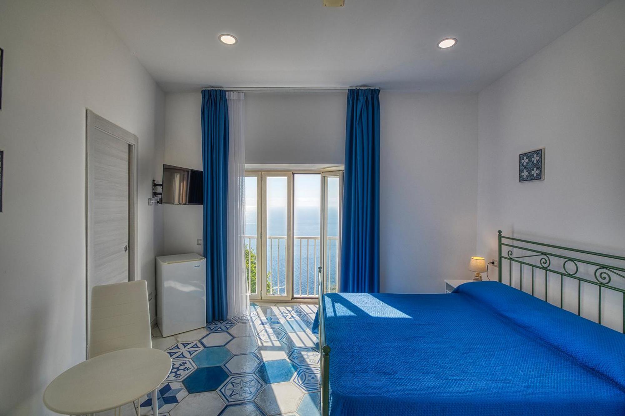 Tenuta La Picola Furore Habitación foto
