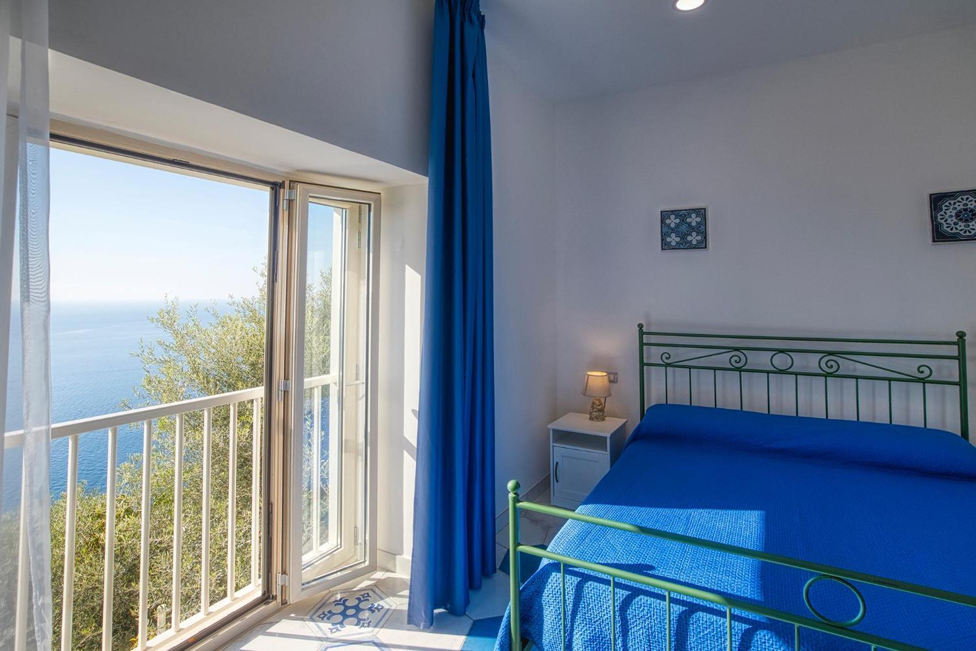 Tenuta La Picola Furore Habitación foto