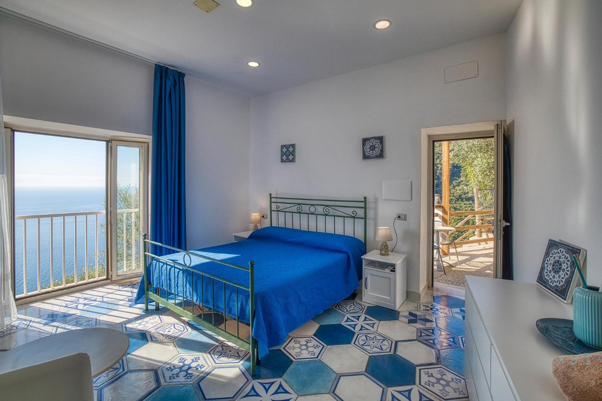 Tenuta La Picola Furore Habitación foto