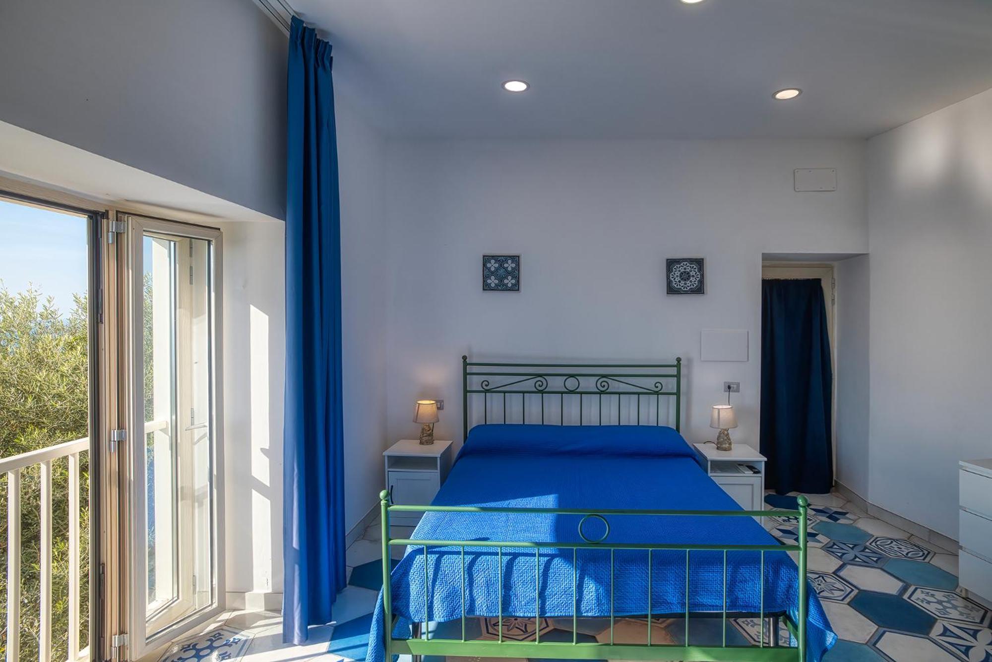 Tenuta La Picola Furore Habitación foto