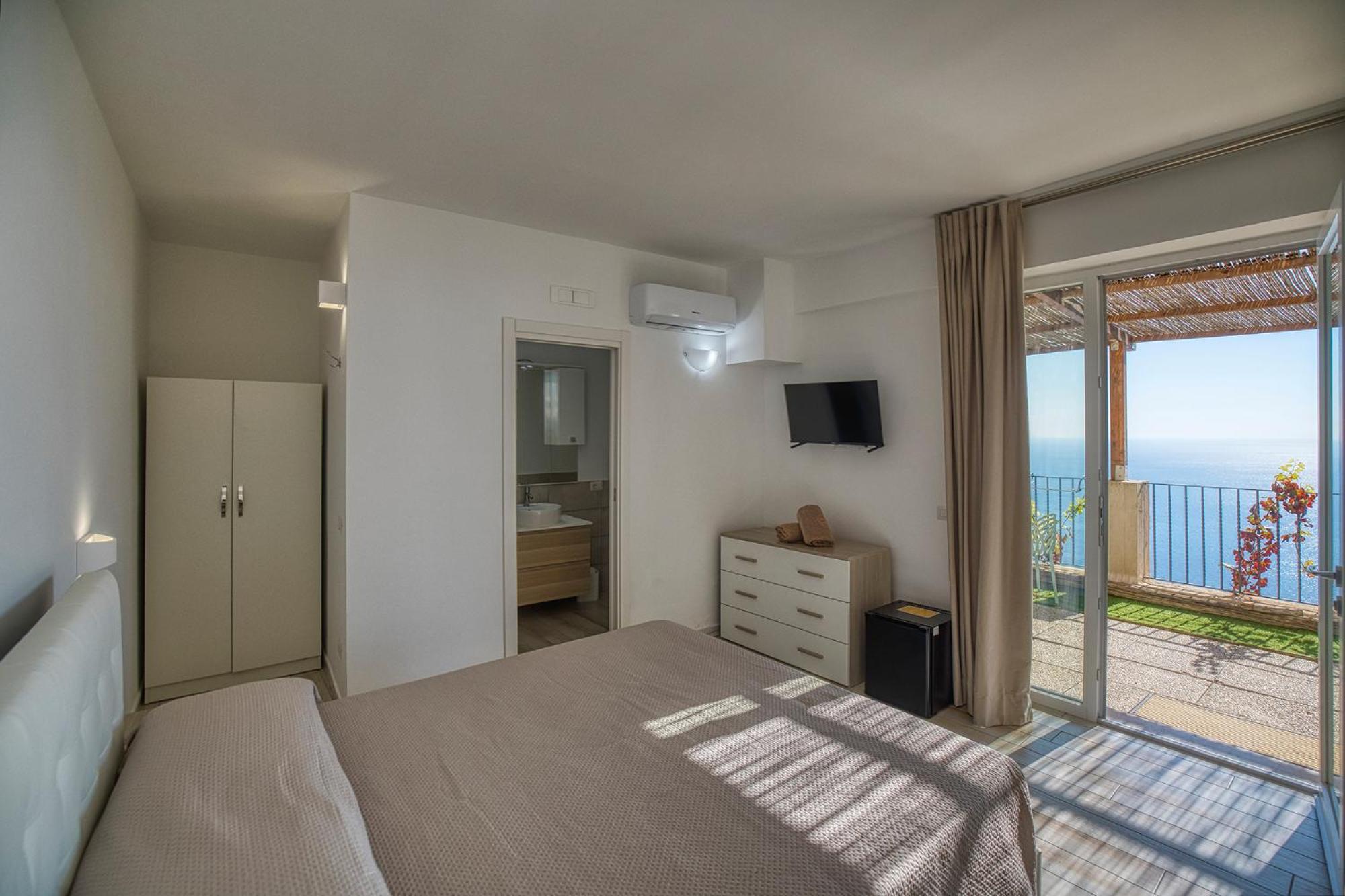 Tenuta La Picola Furore Habitación foto