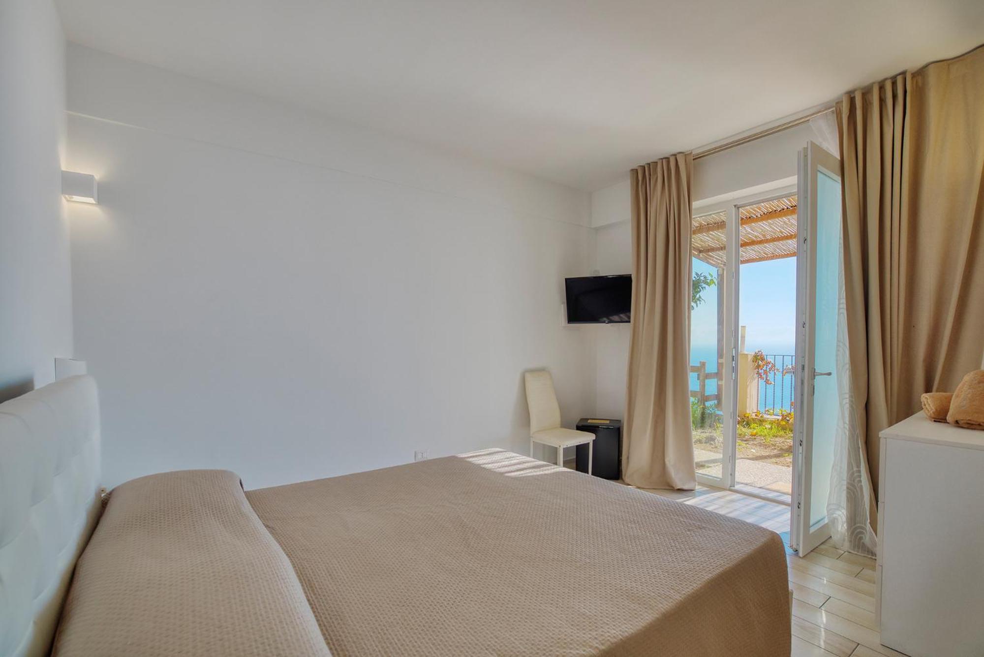 Tenuta La Picola Furore Habitación foto