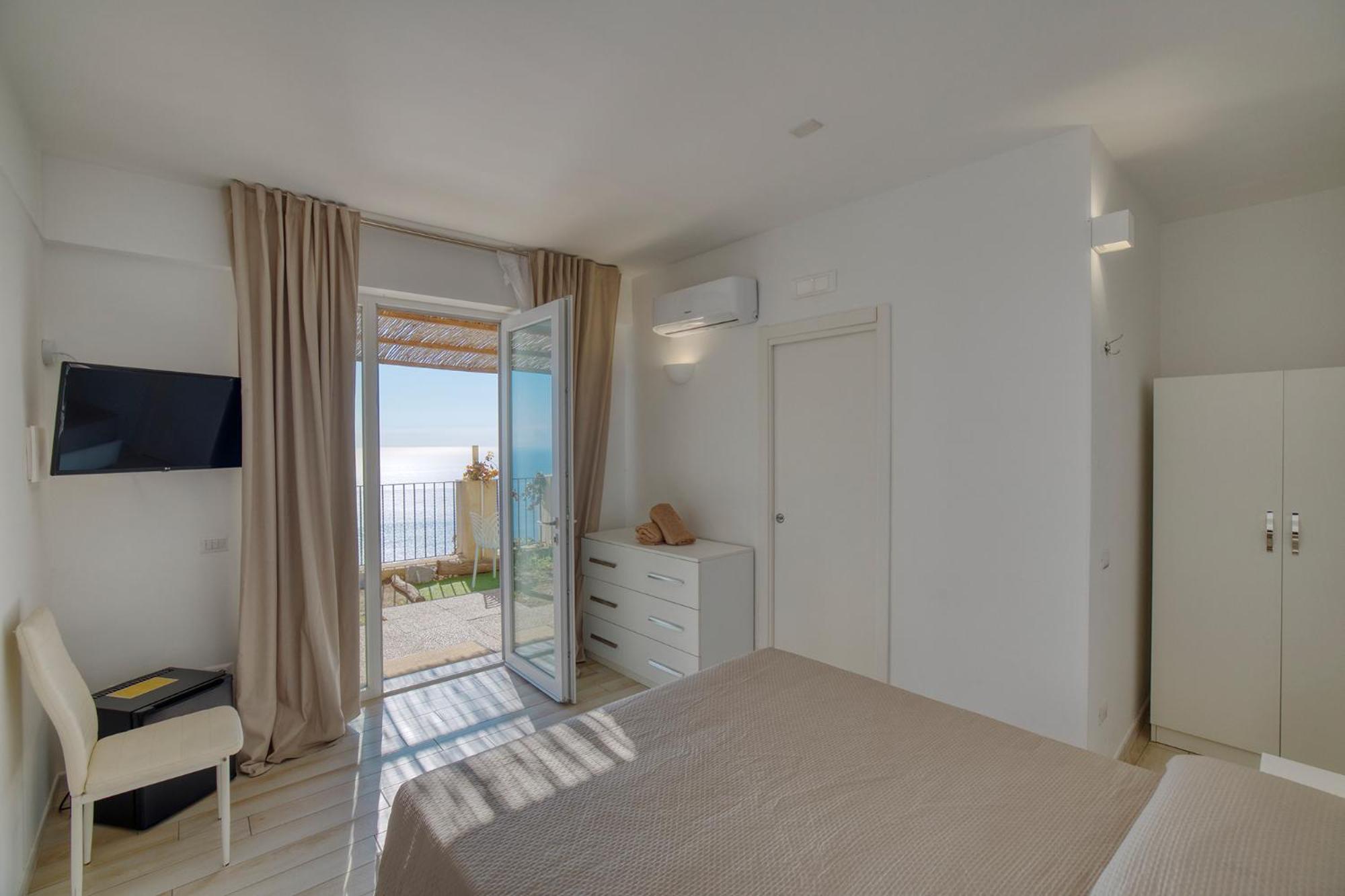 Tenuta La Picola Furore Habitación foto