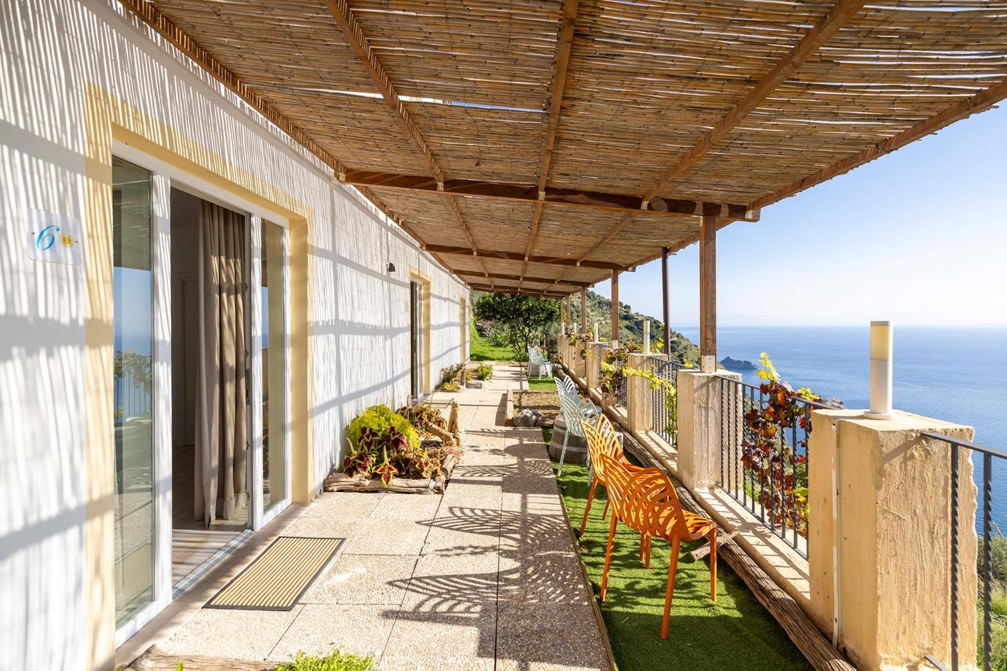 Tenuta La Picola Furore Habitación foto