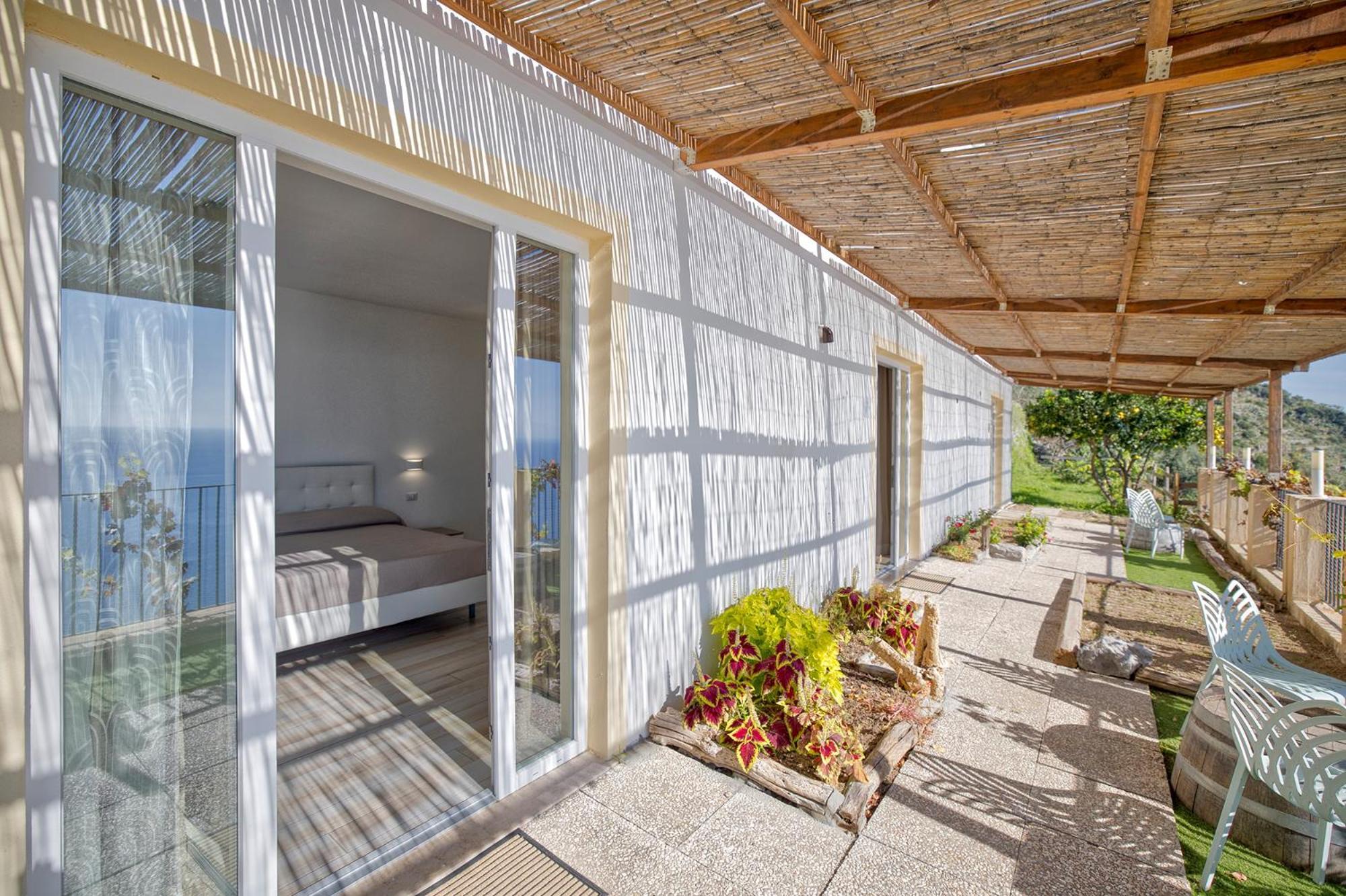 Tenuta La Picola Furore Habitación foto