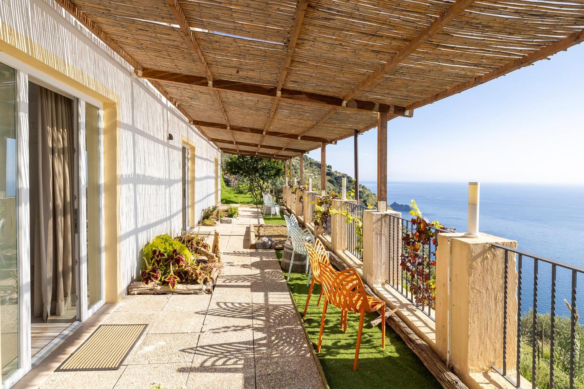 Tenuta La Picola Furore Habitación foto